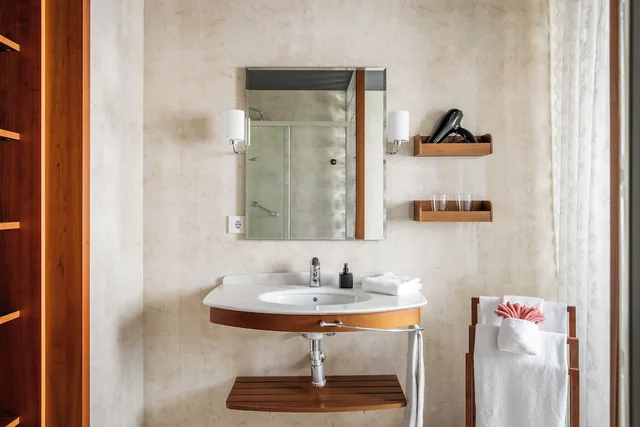 جناح بسرير كينج وسريرين منفصلين، Villa Lorena Malaga 9/10