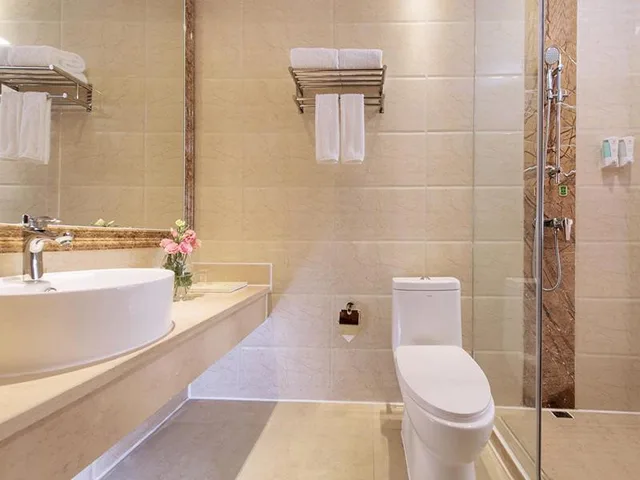 غرفة قياسية بسرير كوين، Vienna Hotel (Huizhou Zhongkai Chenjiang Avenue) 1/1