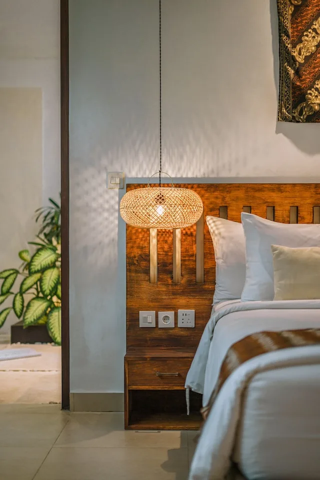 3 Bedrooms, Pool, Luxury, Villa, 3 King Beds, Paddy View، K Club Ubud 5/10