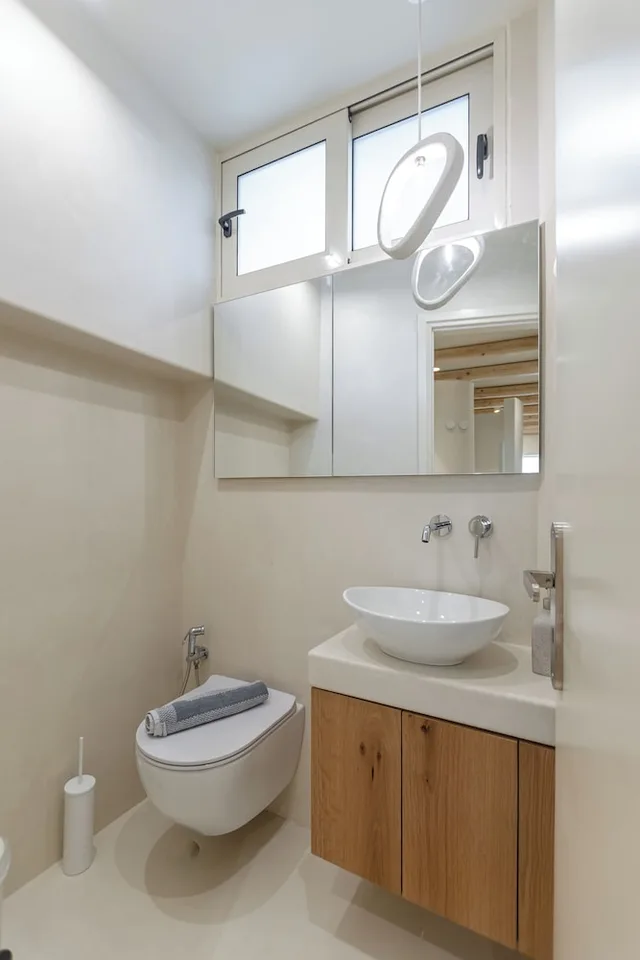 Semi Basement, Deluxe, Apartment, Double Bed, Antony Suites 7/10