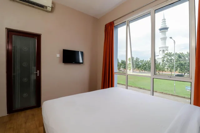 غرفة ديلوكس، Blitz Hotel Batam Near Sultan Mahmud Ri'ayat Shah 14/14
