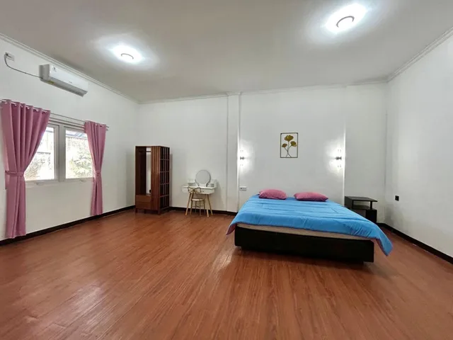 فيلا بسريرين مزدوجين بـ3 غرف نوم، Allisa Resort Hotel 1/3