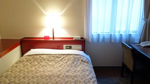 غرفة بسرير مزدوج للمدخنين، Hotel Green Park 2/3