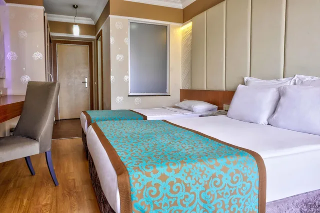 Room, Double Bed, Castle View، Tac Premier Hotel Spa 7/10