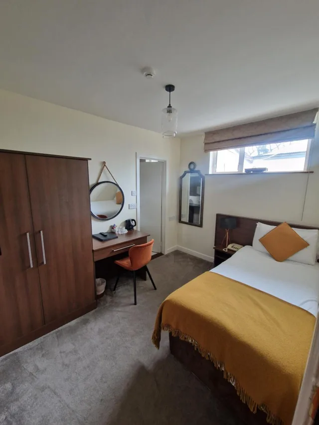 غرفة مفردة، Arnolds Hotel 3/7