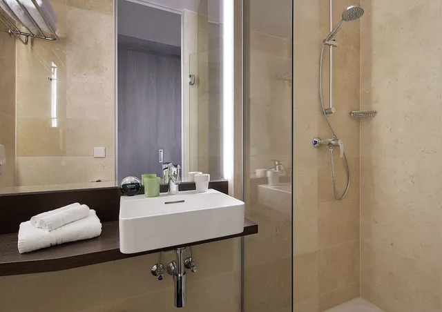 Business, Plus, Apartment, Queen Bed, Balcony، Living Hotel am Olympiapark (Karl Theodor) 2/2