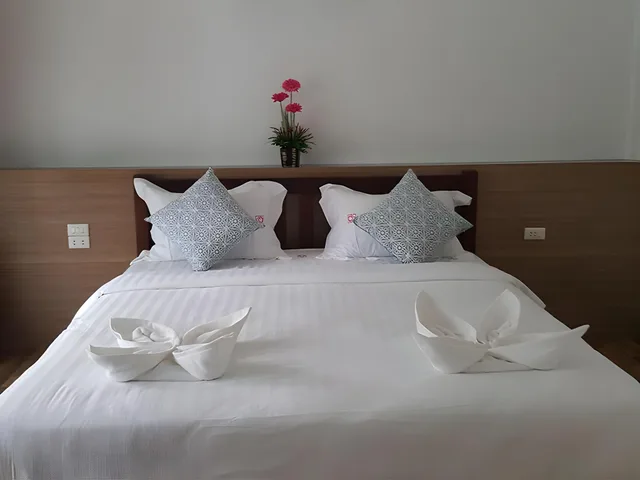 Standard, Double Bed, DE BUA VALLEY RESORT 1/1
