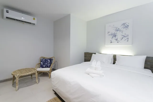 Room, Garden Access، The Locals Chiang Mai 1/4