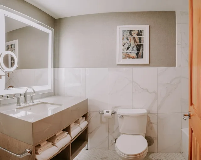 2 Bedrooms, Summit, 2 Queen Beds، Summit At Big Sky 4/5