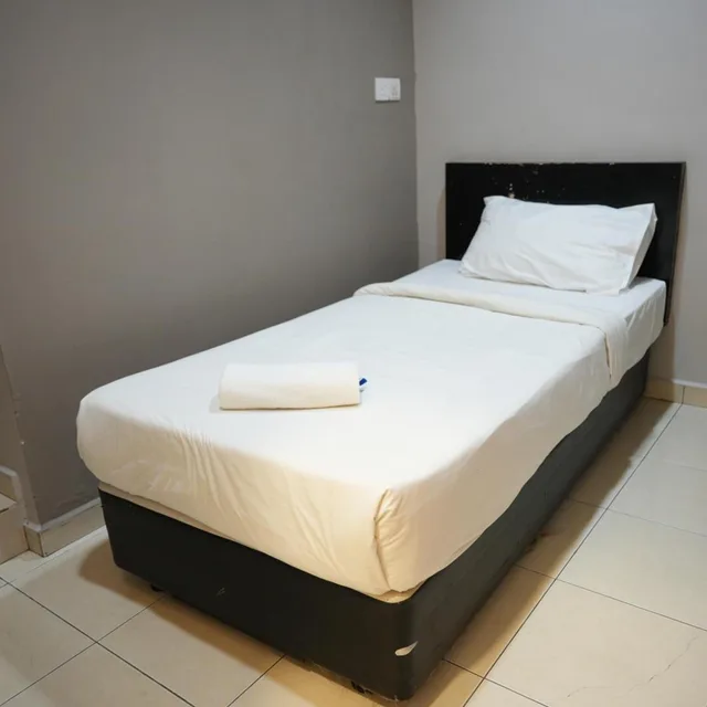 غرفة قياسية مفردة، Oyo 44097 Avatarr Hotel 9/10