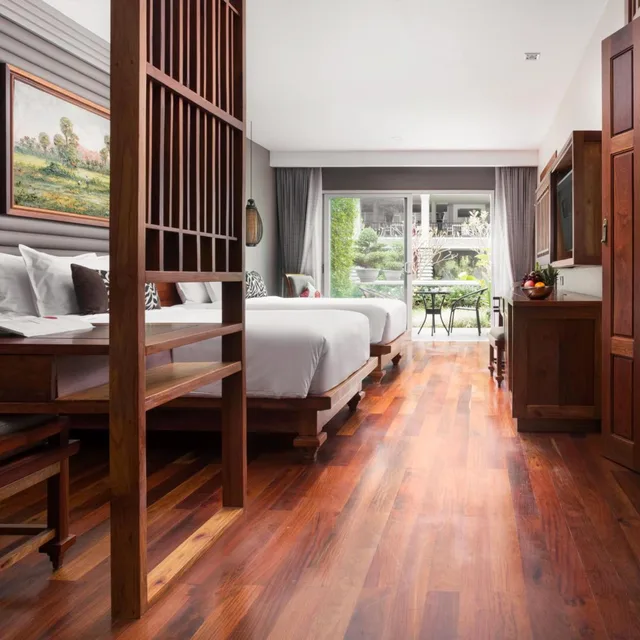 غرفة تنفيذية كلوب، J7 Angkor Hotel 3/7
