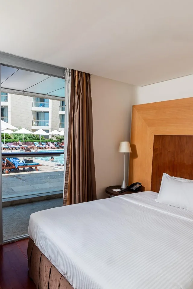 غرفة قياسية مفردة بسرير كوين، Coral Beach Hotel & Resort Beirut 4/5