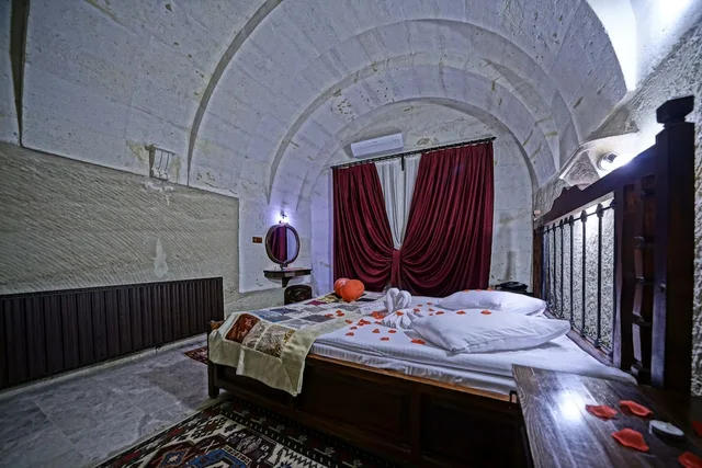 Cave, Luxury, Suite, Double Bed، Mdc Hotel 3/10
