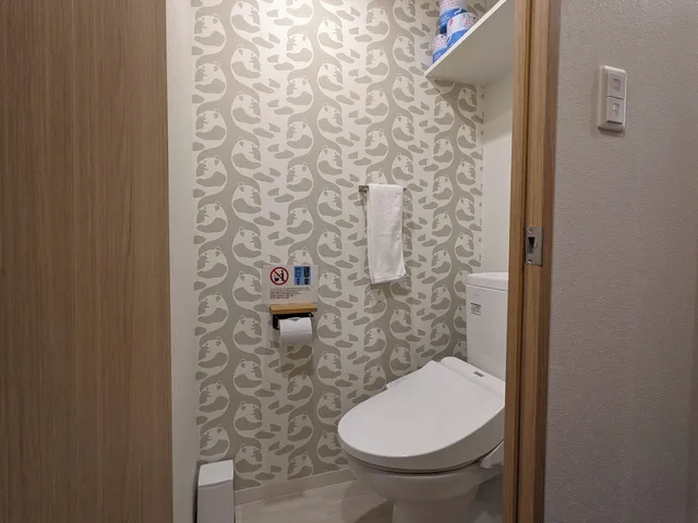 Superior, Apartment, 3 Beds, ESLEAD HOTEL Namba South III 5/10