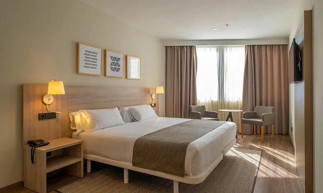Apartment, King Bed, Aparthotel Attica 21 Valles 1/2