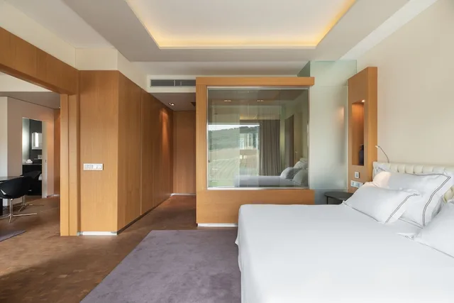جناح بسرير كينج، Valbusenda Hotel Bodega and Spa 1/4