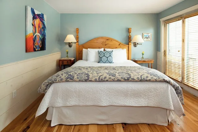 Alpine, Suite, King Bed, Sofa، The Alpine House Lodge & Cottages 1/2