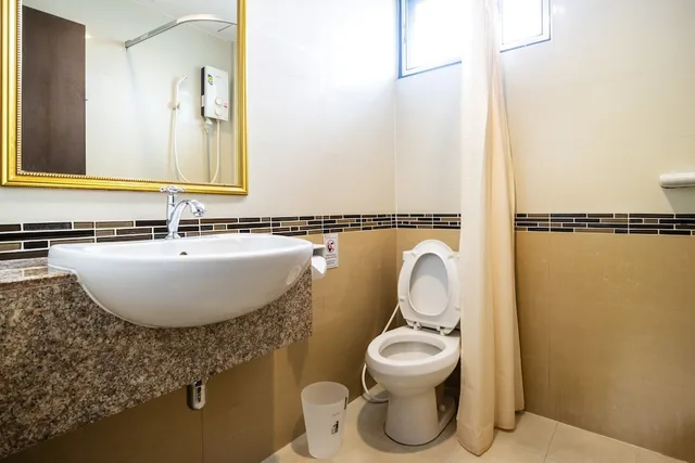 غرفة سوبيريور بسرير مزدوج، Sakulchai Place 5/5