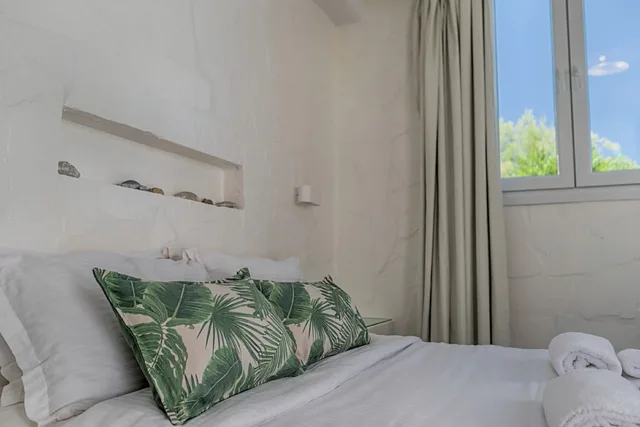 غرفة اقتصادية بسرير مزدوج، Adonis Hotel Studios & Apartments 3/6