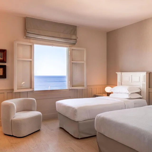 2 Bedrooms, Pool, Villa, Sea View، Elounda Gulf Villas 2/4