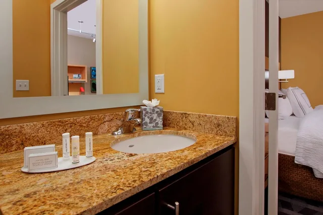 استوديو بسرير كينج، TownePlace Suites San Jose Santa Clara 4/6
