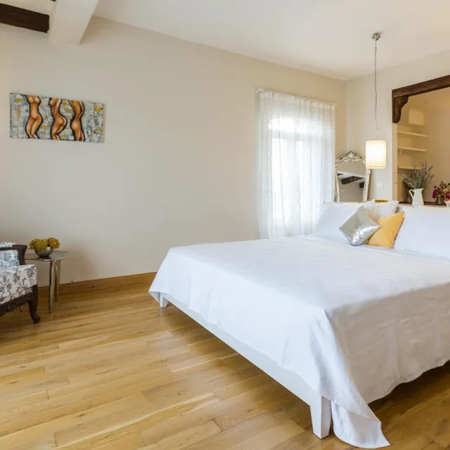 جناح جونيور بسرير كينج، Luce Design Hotel Alacati - Special Class 1/4