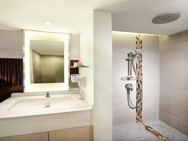 غرفة ديلوكس بسرير فردي، Ibis Styles Jakarta Airport 7/7