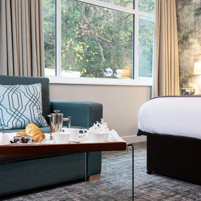جناح جونيور مع أريكة، Castle Green Hotel In Kendal, BW Premier Collection 5/10