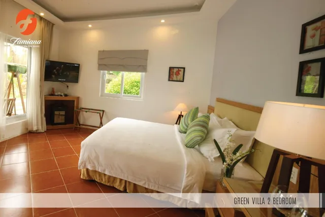 2 Bedrooms, Garden Villa، Famiana Green Villa 10/10