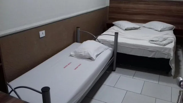 غرفة اقتصادية بسريرين منفصلين، Hotel Michel 1/2