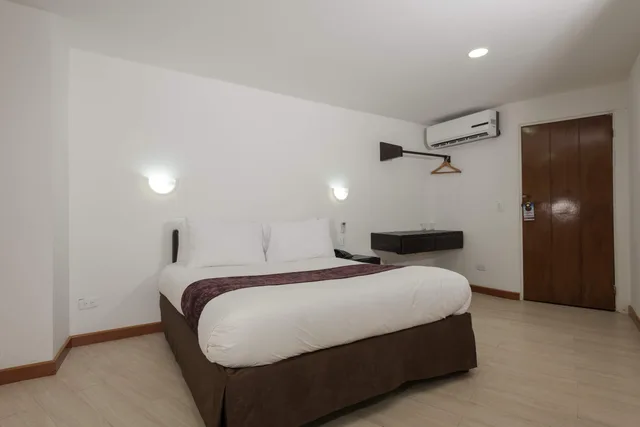 غرفة قياسية ثلاثية، Hotel Calypso Beach 4/7