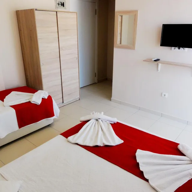 Room, Triple, Altinersan Hotel 9/10