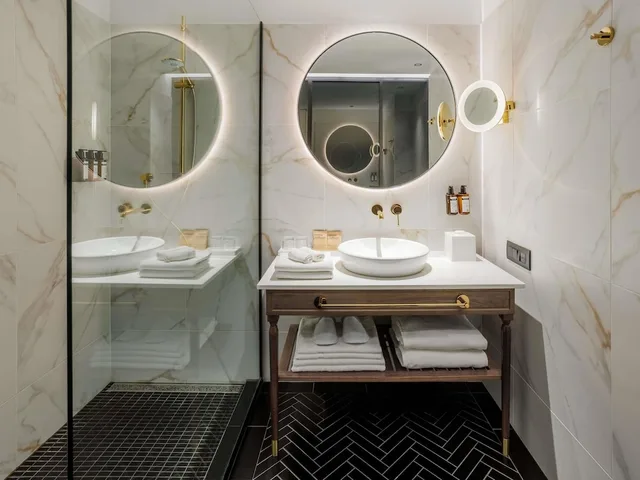 Superior, Twin Beds, Movenpick Hotel Tallinn 10/10