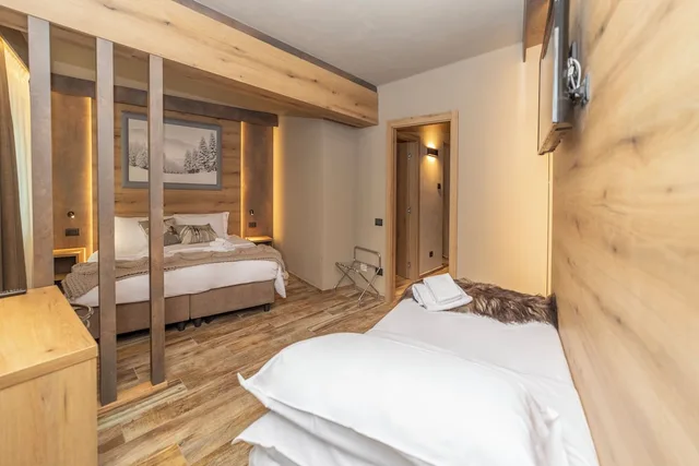 Room, Triple, Hotel La Torre 9/10