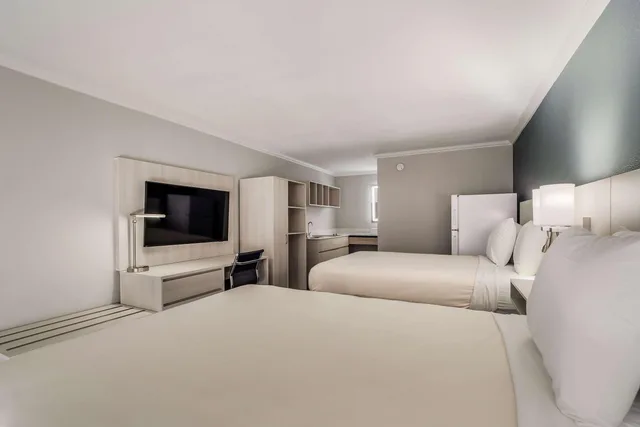 جناح بسرير كينج وسريرين كوين، Mainstay Suites Florence Darlington 2/2
