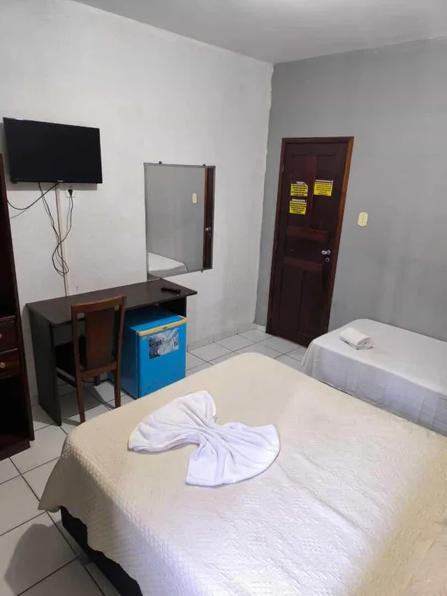 غرفة ثلاثية، Hotel Netuno Beach 2/10