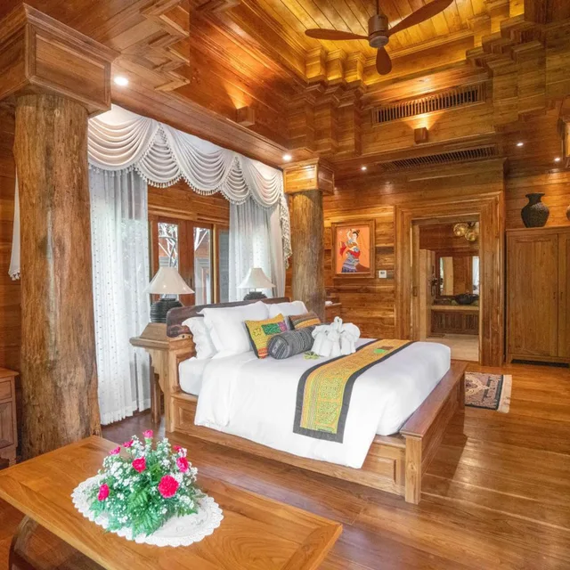 فيلا بغرفتي نوم، Khum Wang Nuea Villa 2/9