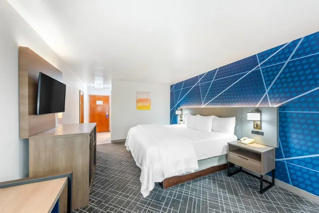 غرفة قياسية بسرير كينج، Comfort Inn - Killeen near Fort Hood 4/8
