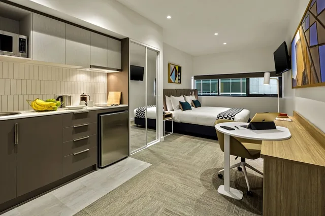 Studio, Apartment, QUEST MACQUARIE PARK 10/10