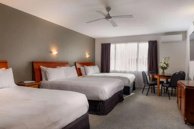 غرفة عائلية، Arawa Park Hotel Rotorua 1/3