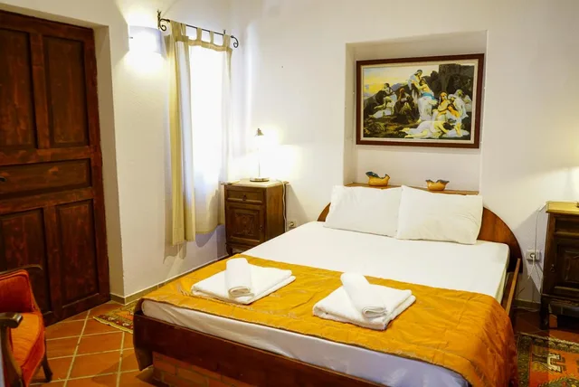 جناح بإطلالة على الحديقة، Sato Triopia Butik Otel 2/10