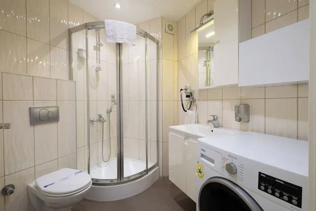 جناح اقتصادي بسرير مزدوج مع أريكة، Canka Residence 2/2