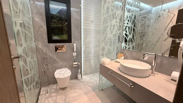 غرفة ديلوكس بسريرين منفصلين، Le Reve Hotel 6/7
