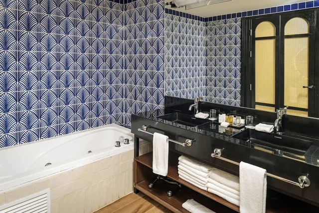 Junior Suite, 2 Double Beds, Nature View، Ocean Eden Bay - Adults Only 8/8