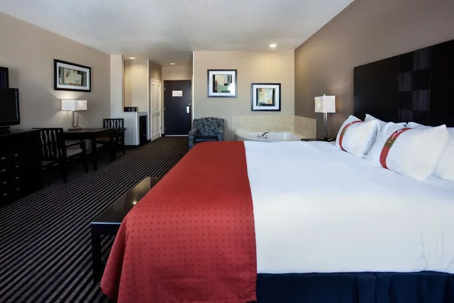 غرفة قياسية بسرير كوين، Holiday Inn San Antonio N - Stone Oak Area 1/5