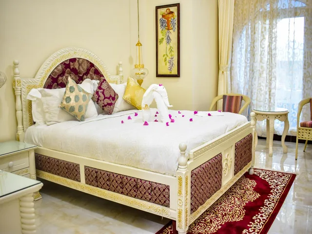 غرفة بريميوم بإطلالة على البحر، Madinat Al Bahr Business & Spa Hotel 3/10