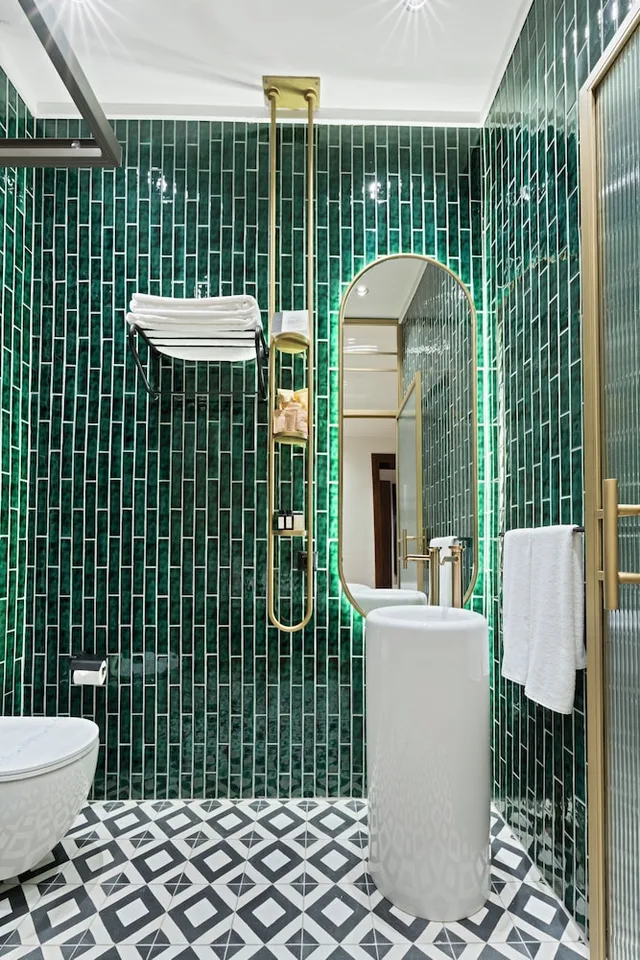 جناح سوبيريور بسرير كينج بجاكوزي، Belmondo Suites Old Town Antalya 5/5