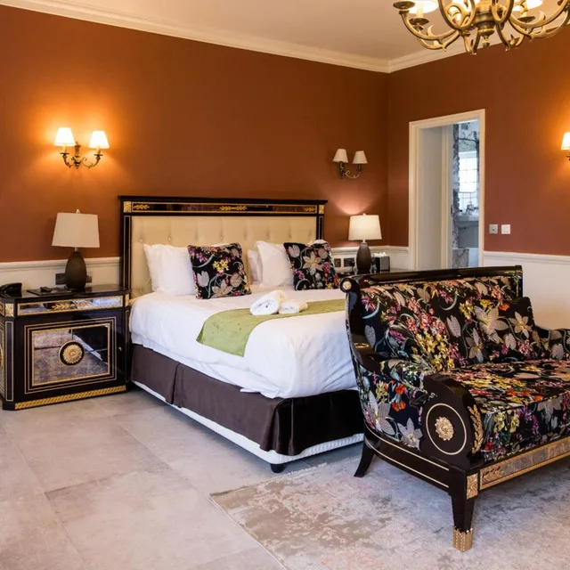 Modern, Junior Suite, Main House، Weston Manor 6/10