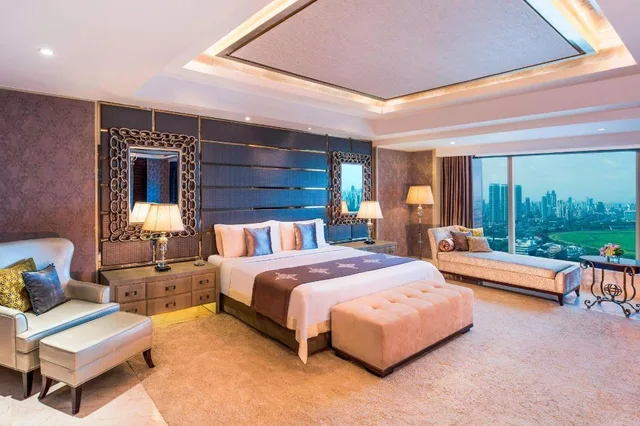Astor, Grand, Suite, King Bed، The St Regis Mumbai Formerly Palladium Hotel Mumbai 3/4