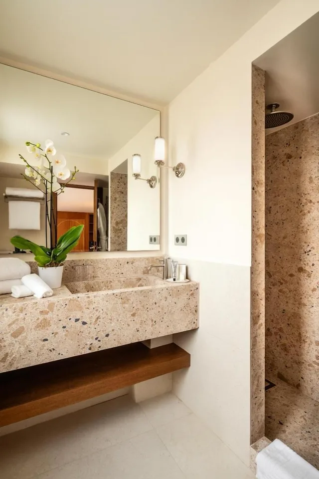 غرفة تنفيذية بسرير مزدوج أو سريرين منفصلين، Villa Madame 7/8